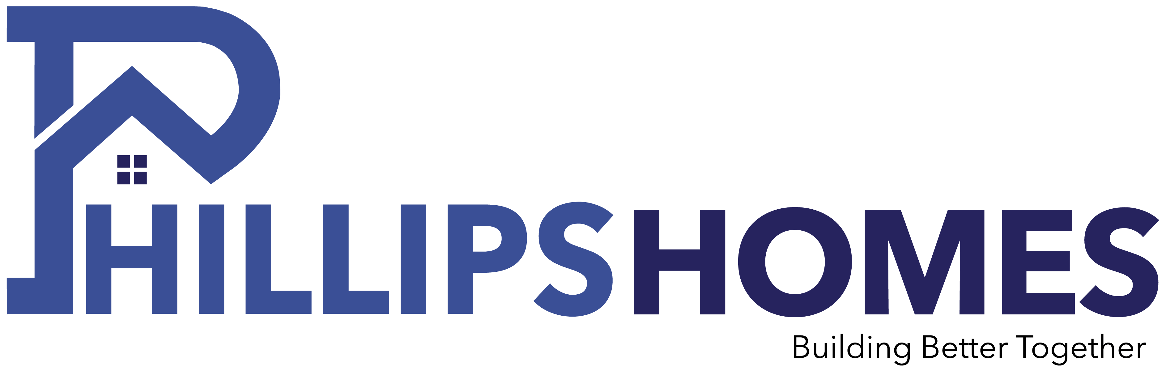Phillips Homes Logo